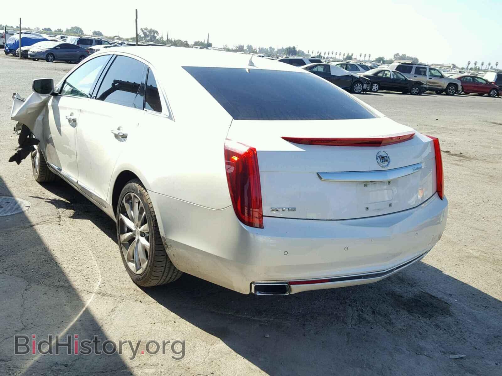2013 CADILLAC XTS - VIN: 2G61S5S37D9219278 - Фото 3