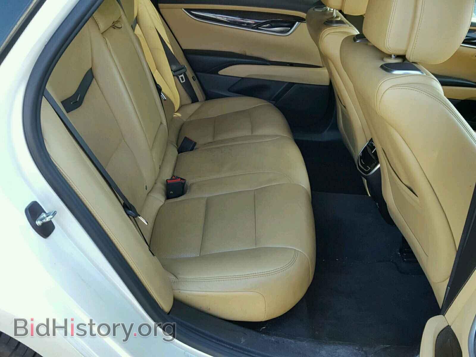 2013 CADILLAC XTS - VIN: 2G61S5S37D9219278 - Фото 6
