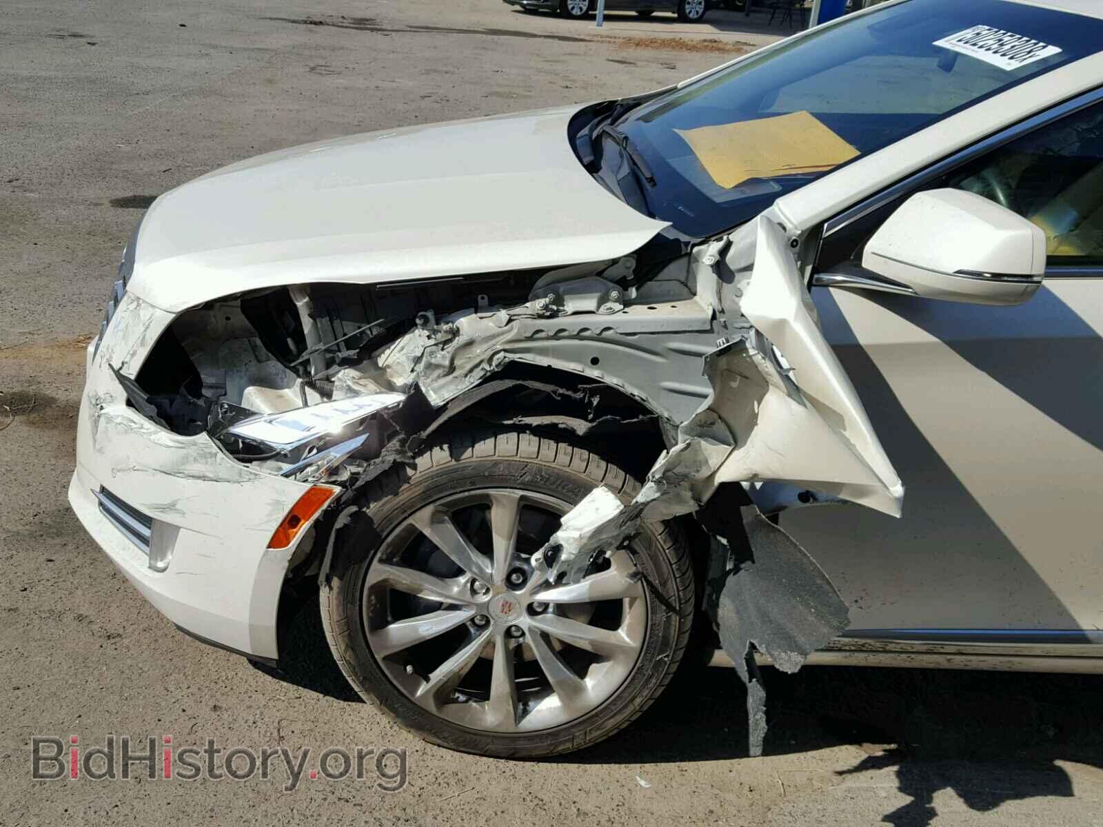 2013 CADILLAC XTS - VIN: 2G61S5S37D9219278 - Фото 9
