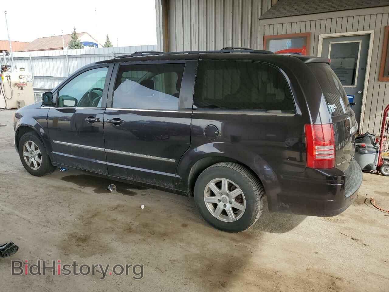 2010 CHRYSLER MINIVAN - VIN: 2A4RR5D18AR377173 - Фото 2