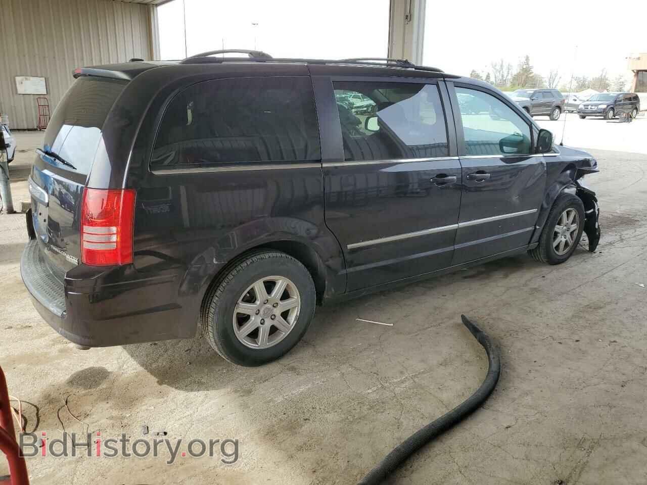 2010 CHRYSLER MINIVAN - VIN: 2A4RR5D18AR377173 - Фото 3