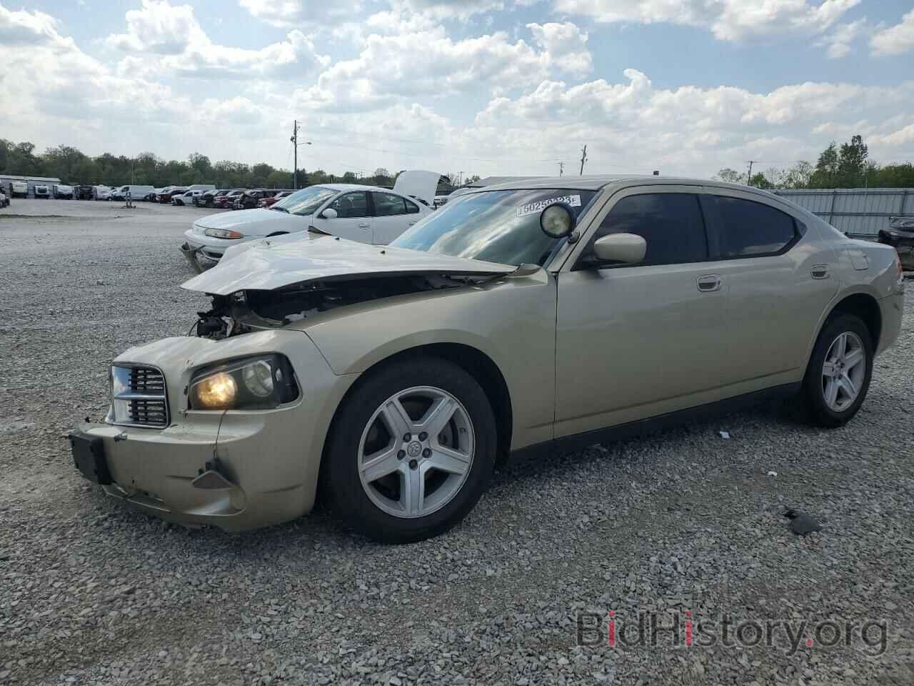 Photo 2B3KA43V19H519217 - DODGE CHARGER 2009