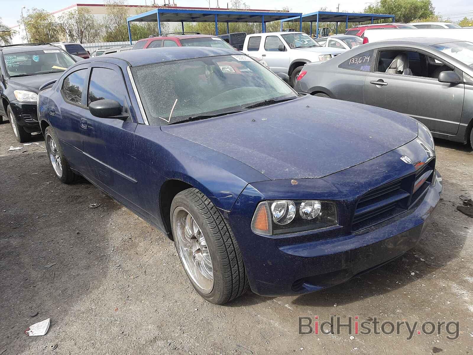 Photo 2B3KA43G96H430119 - DODGE CHARGER 2006