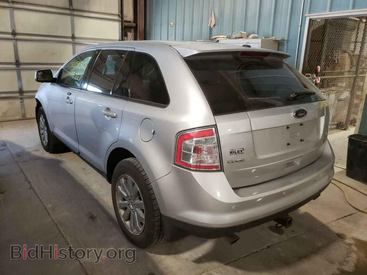 2009 FORD EDGE - VIN: 2FMDK48C59BA85507 - Photo 3