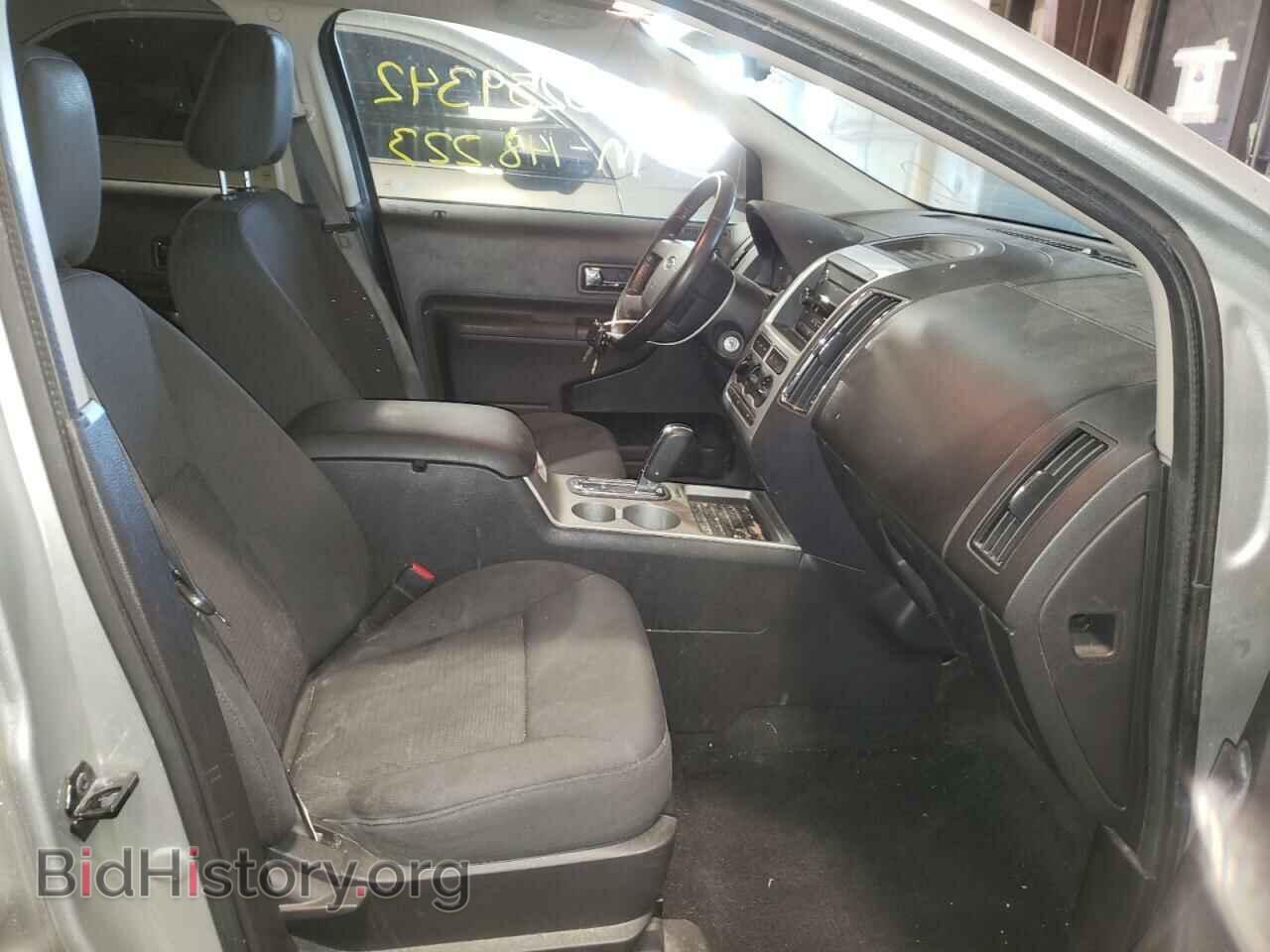 2009 FORD EDGE - VIN: 2FMDK48C59BA85507 - Photo 5