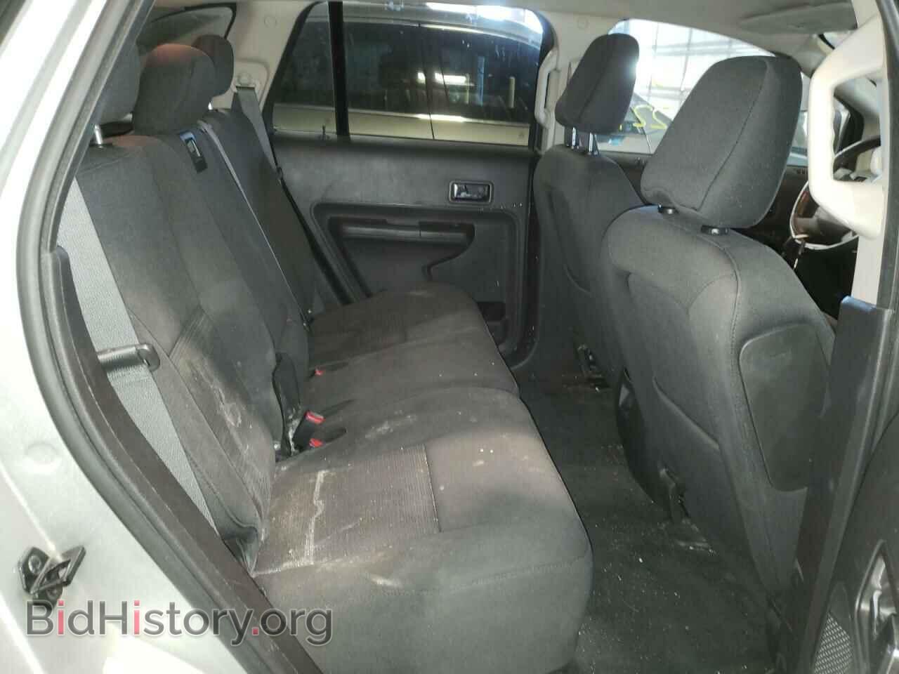 2009 FORD EDGE - VIN: 2FMDK48C59BA85507 - Photo 6