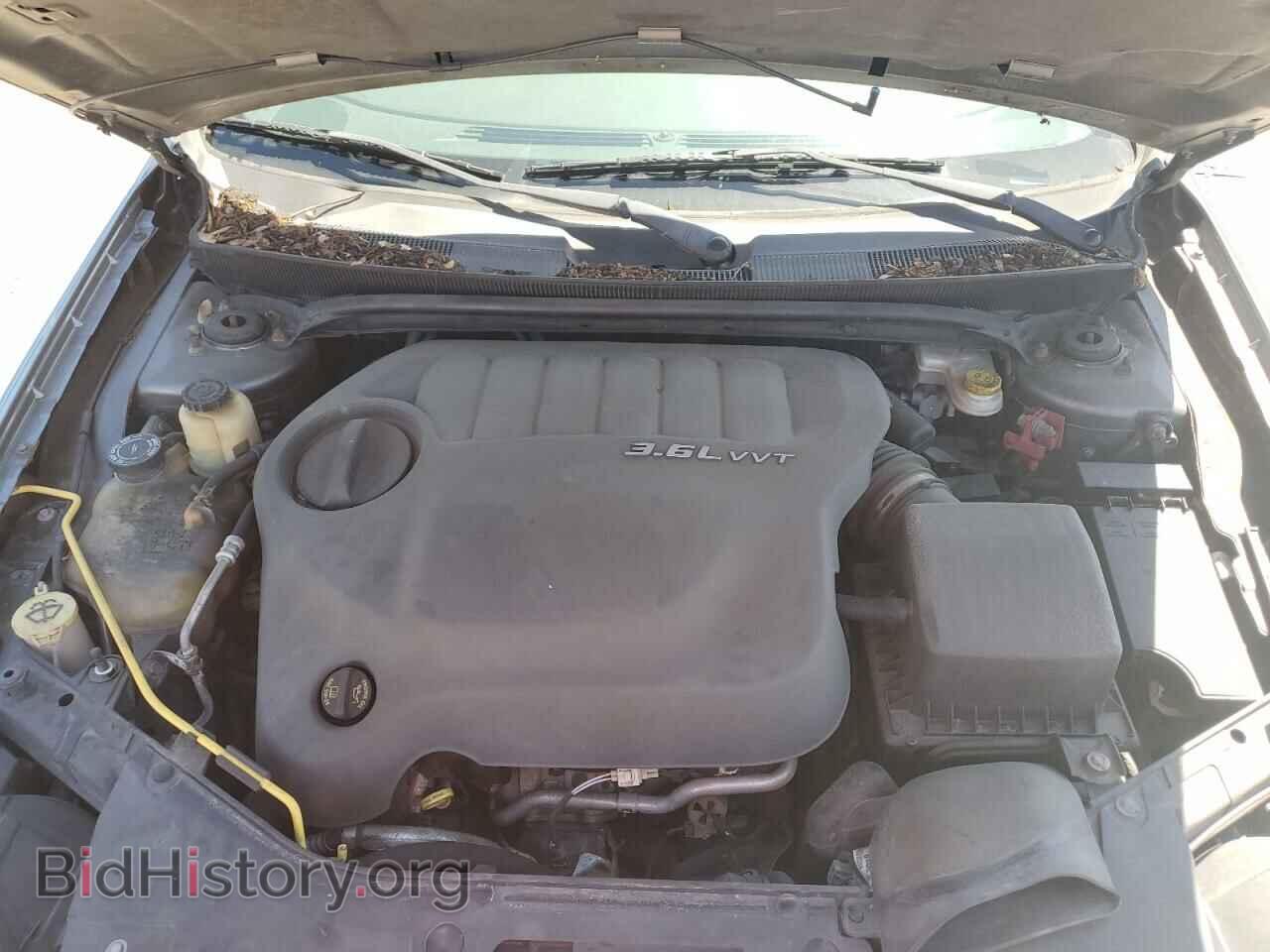 2012 CHRYSLER 200 - VIN: 1C3CCBCG6CN184879 - Фото 11