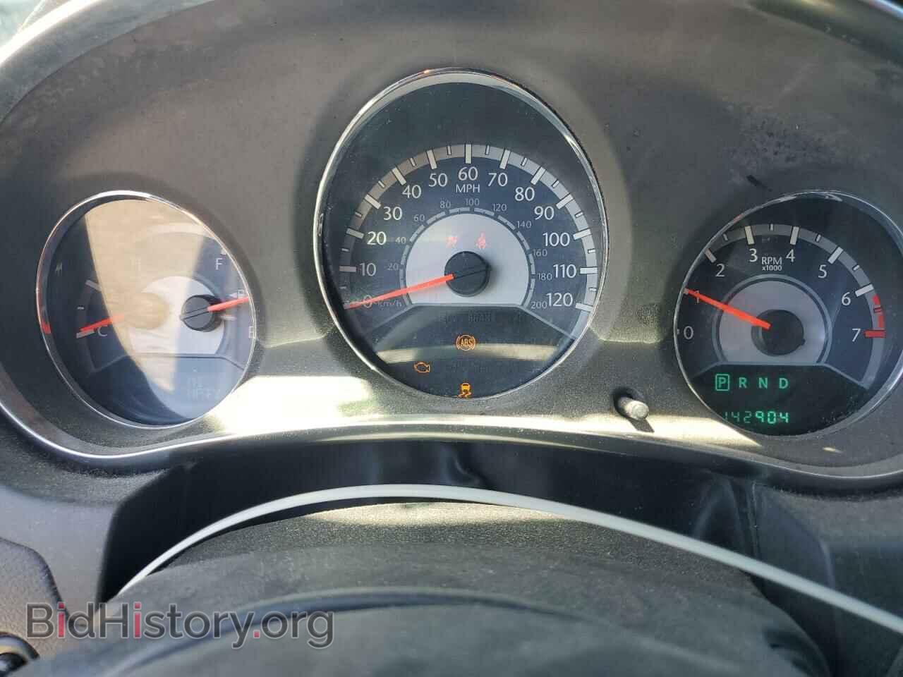2012 CHRYSLER 200 - VIN: 1C3CCBCG6CN184879 - Фото 9