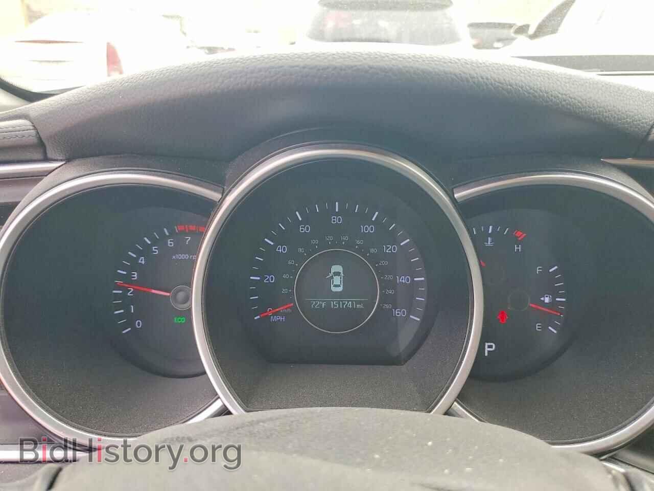 2014 KIA OPTIMA - VIN: 5XXGN4A76EG342691 - Photo 9