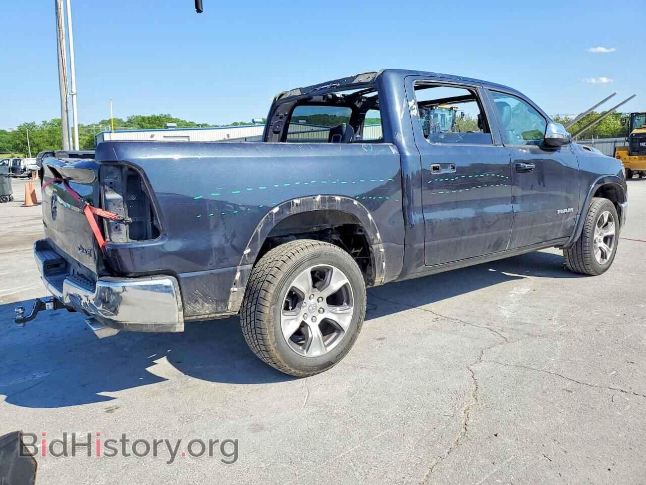 2021 RAM 1500 - VIN: 1C6SRFJT9MN683553 - Фото 3