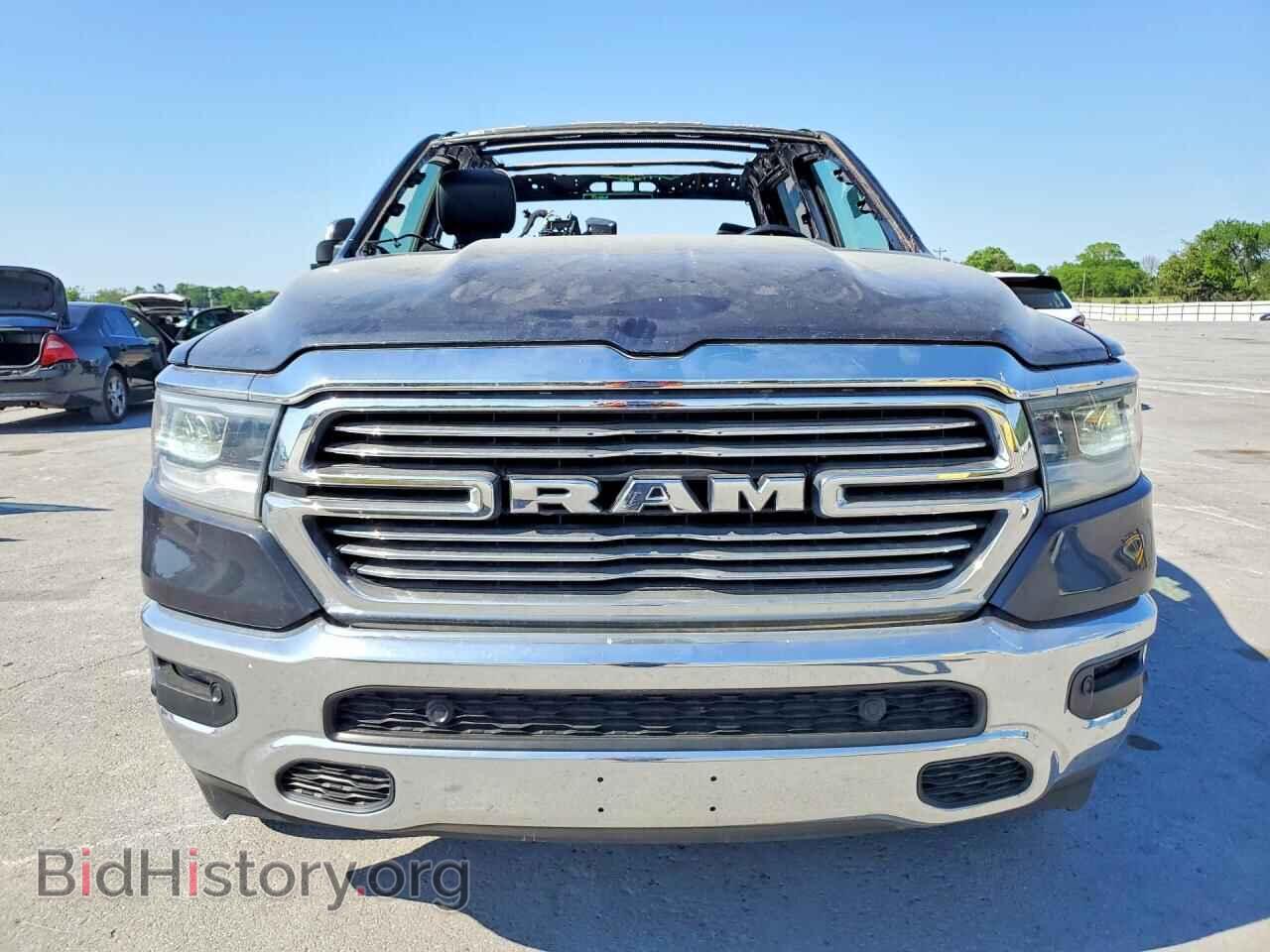 2021 RAM 1500 - VIN: 1C6SRFJT9MN683553 - Фото 5