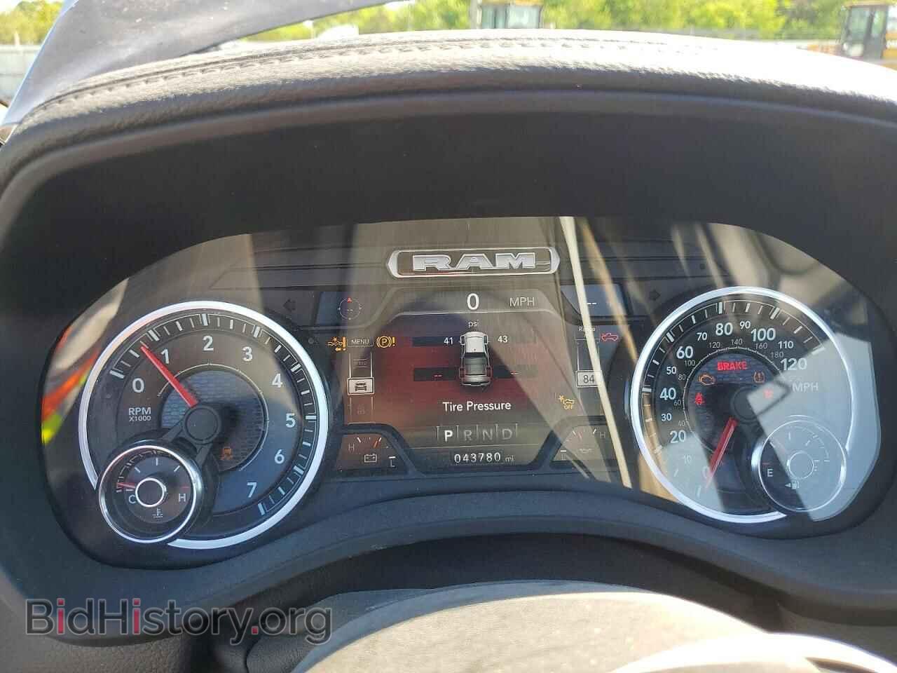 2021 RAM 1500 - VIN: 1C6SRFJT9MN683553 - Фото 9