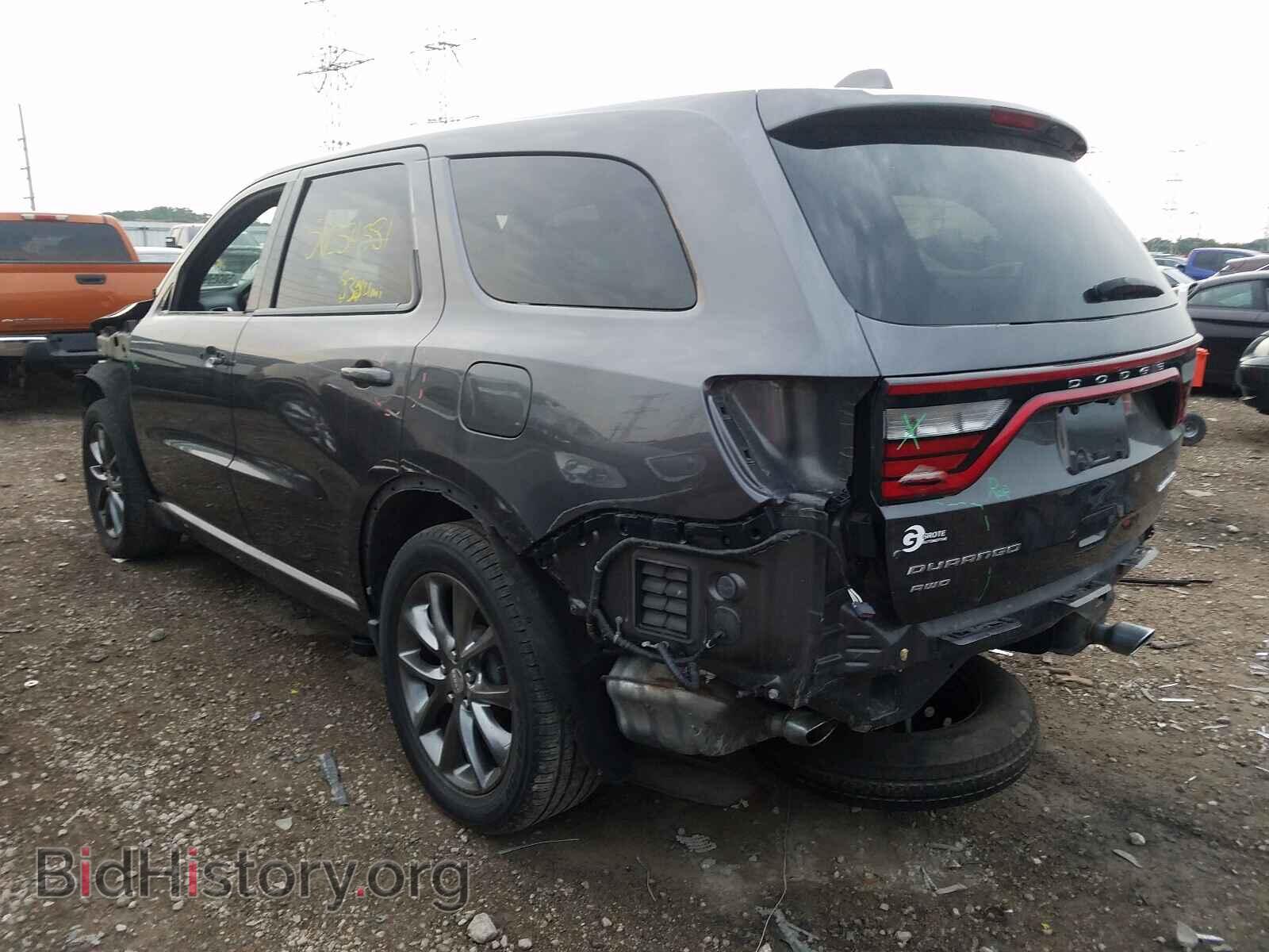 2015 DODGE DURANGO - VIN: 1C4RDJDG6FC120546 - Фото 3