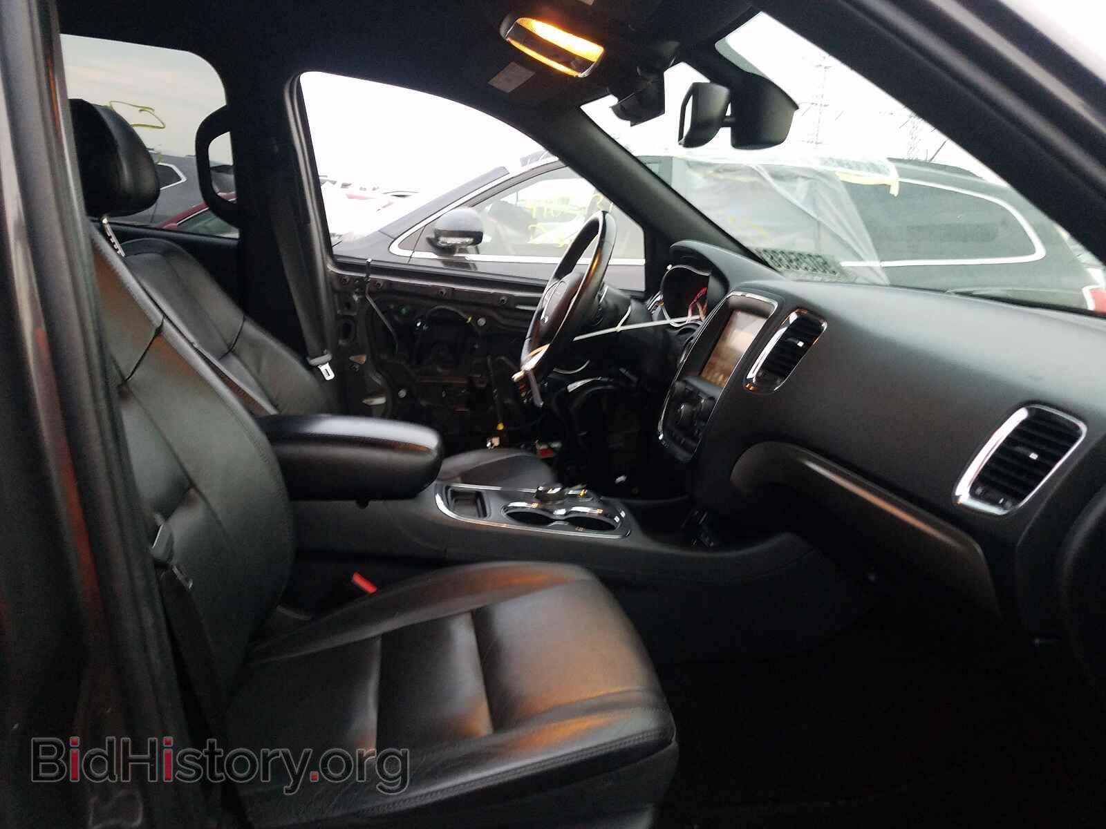 2015 DODGE DURANGO - VIN: 1C4RDJDG6FC120546 - Фото 5
