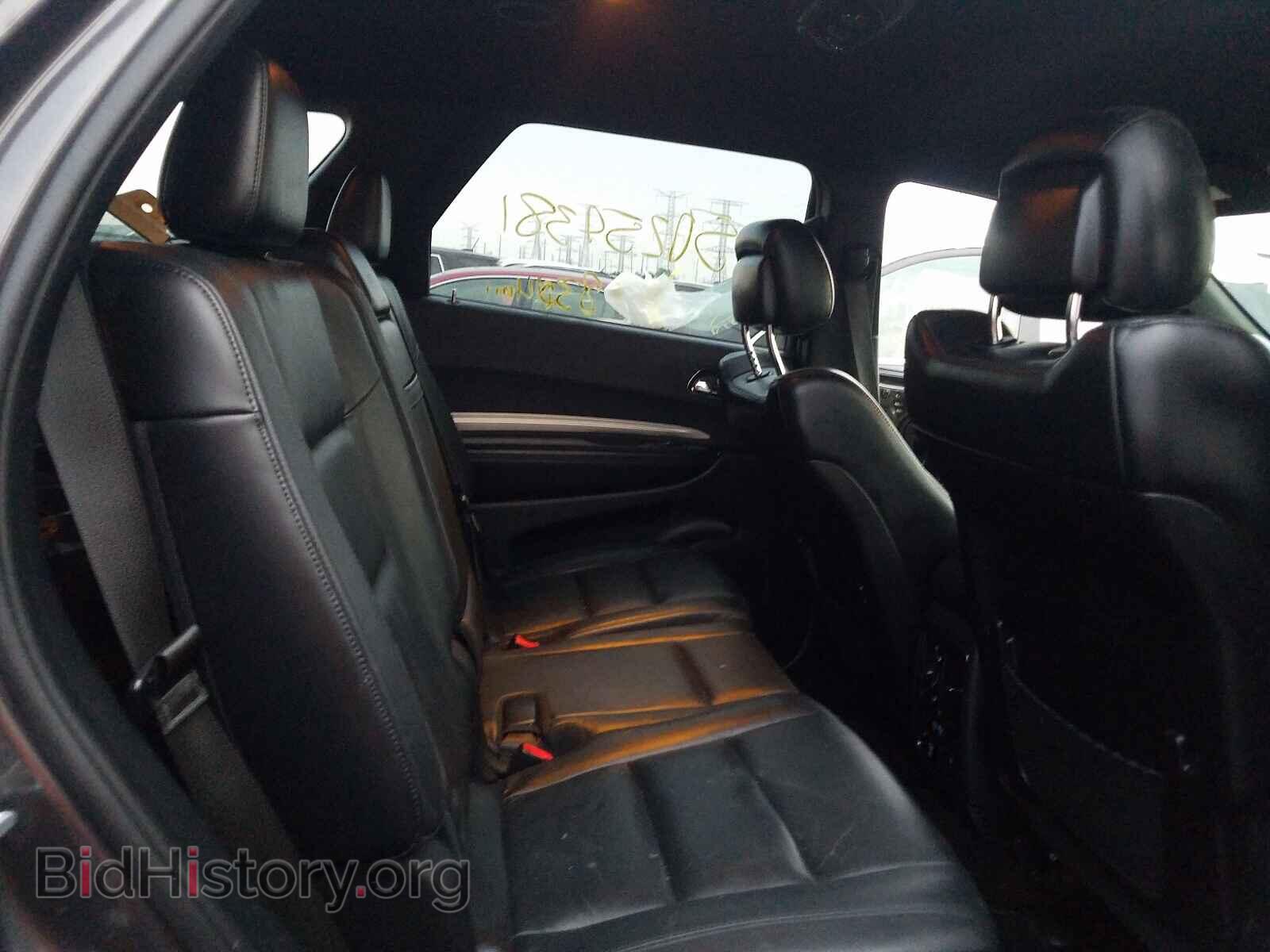 2015 DODGE DURANGO - VIN: 1C4RDJDG6FC120546 - Фото 6