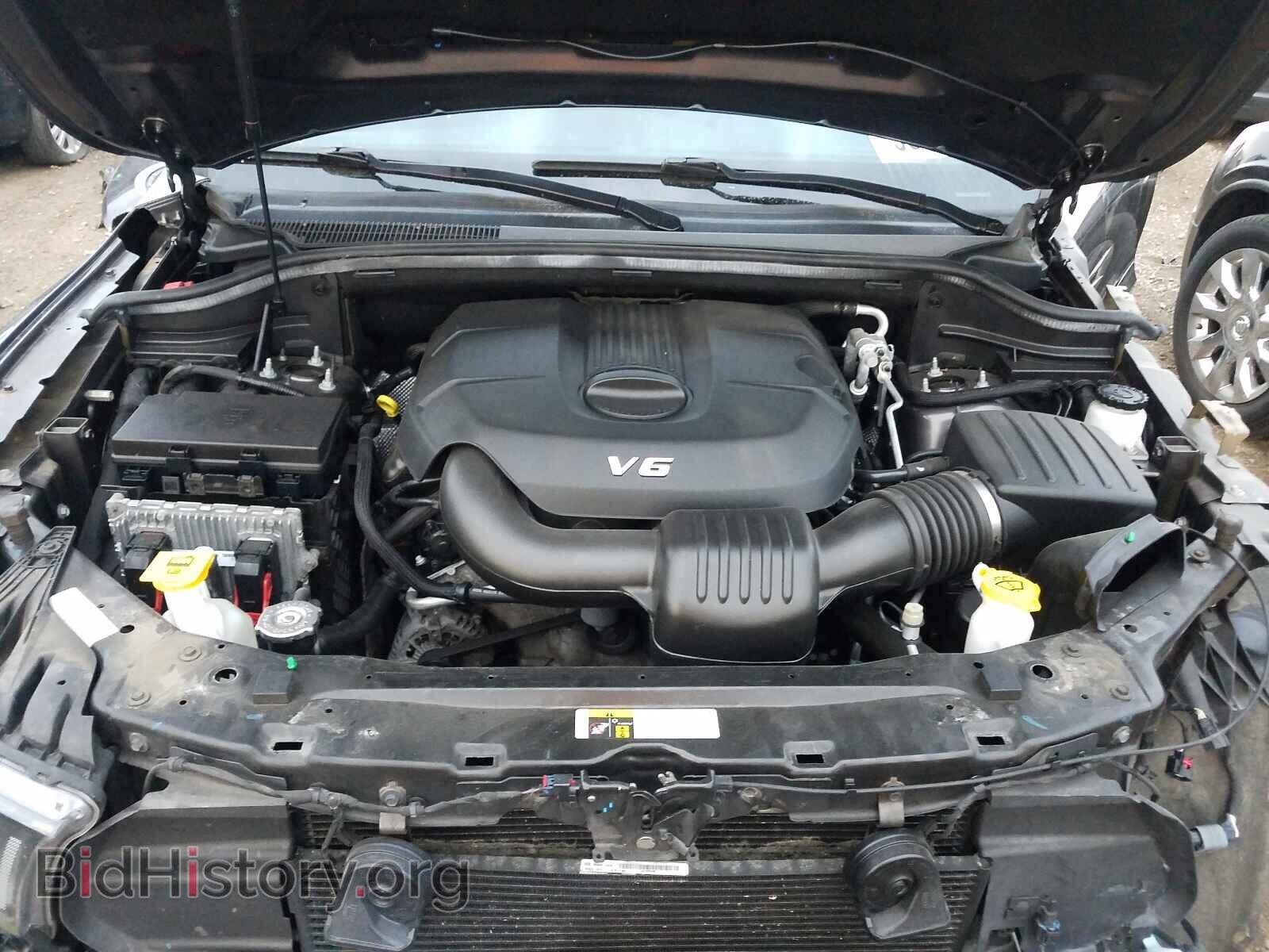 2015 DODGE DURANGO - VIN: 1C4RDJDG6FC120546 - Фото 7