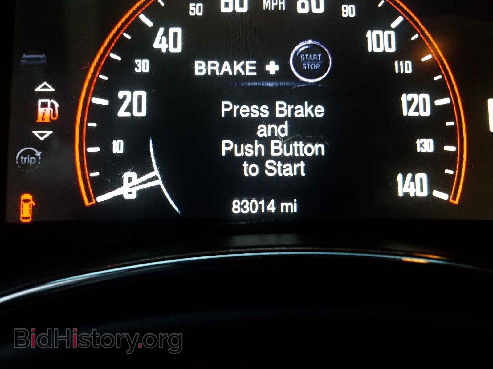 2015 DODGE DURANGO - VIN: 1C4RDJDG6FC120546 - Фото 8
