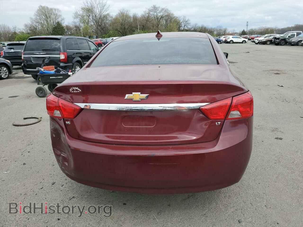 2017 CHEVROLET IMPALA - VIN: 1G1105S3XHU169447 - Фото 6