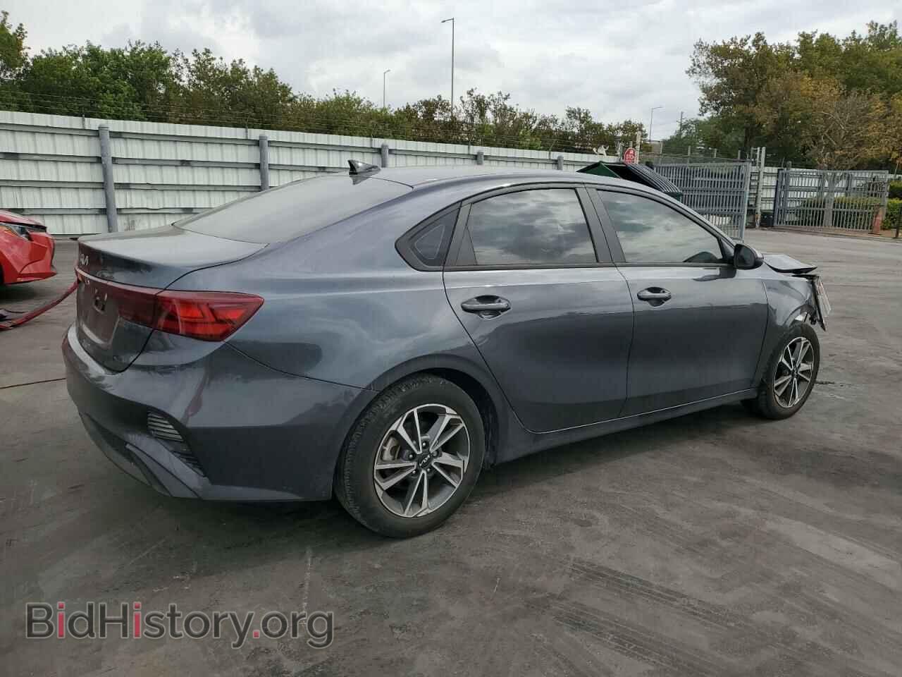 2023 KIA FORTE - VIN: 3KPF24AD6PE543609 - Фото 3