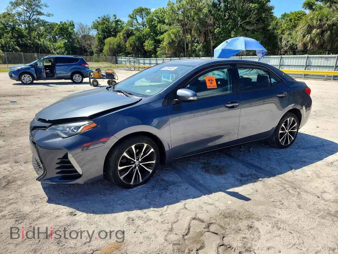 Photo 5YFBURHEXKP920342 - TOYOTA COROLLA 2019