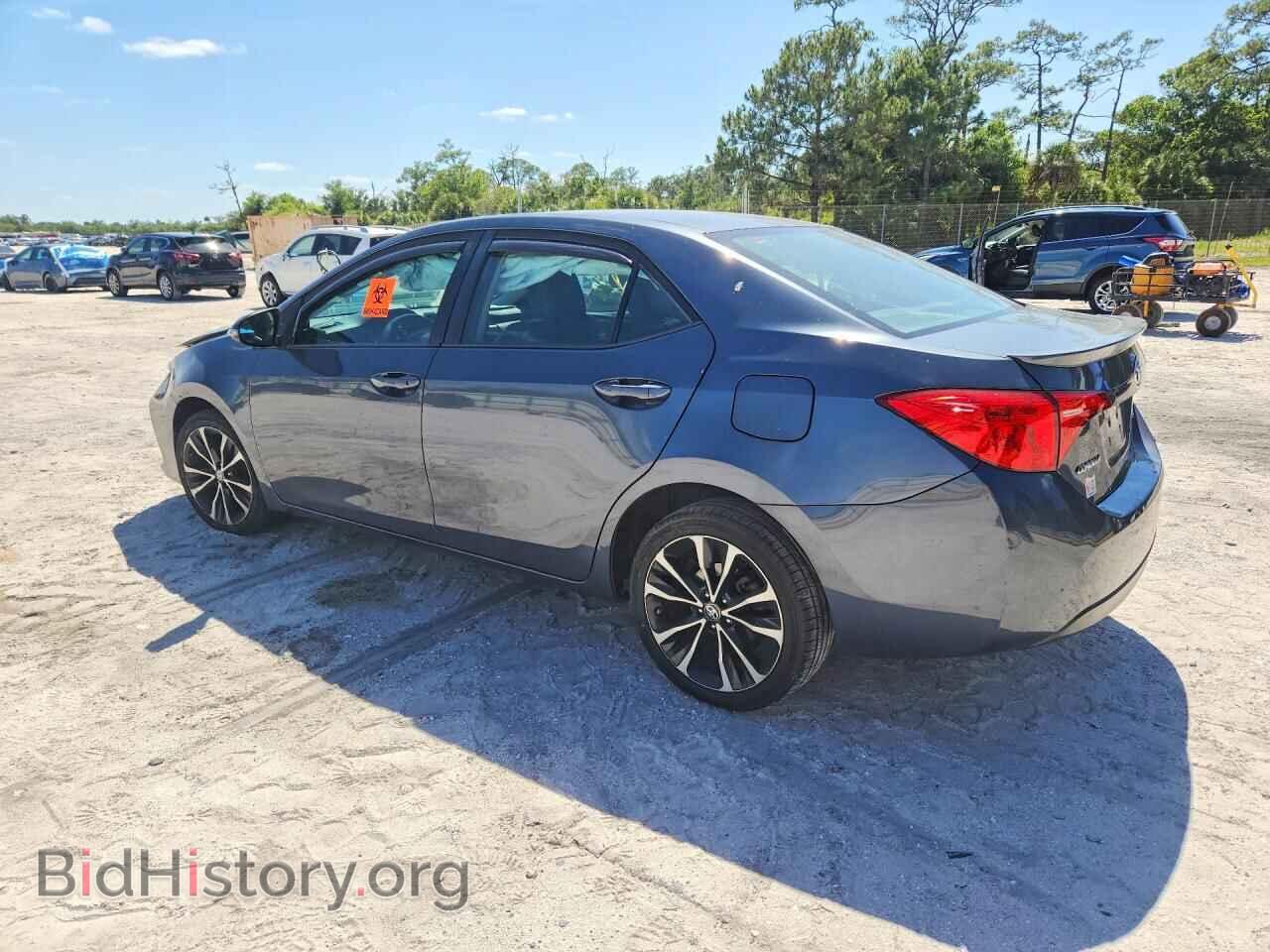 2019 TOYOTA COROLLA - VIN: 5YFBURHEXKP920342 - Photo 2
