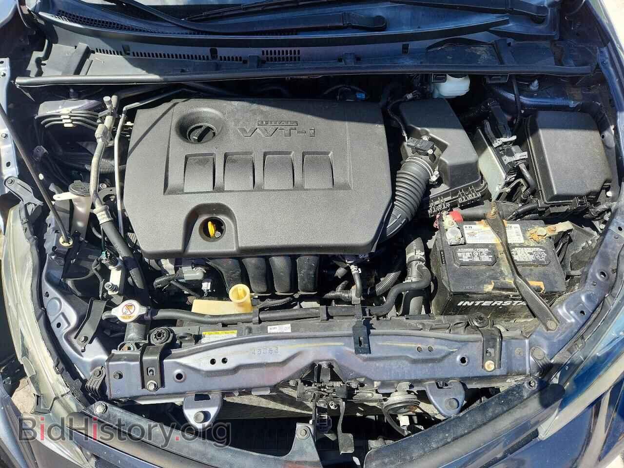 2019 TOYOTA COROLLA - VIN: 5YFBURHEXKP920342 - Photo 11
