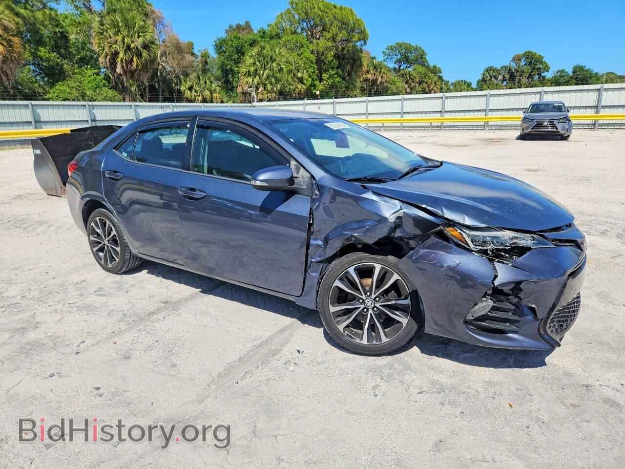 2019 TOYOTA COROLLA - VIN: 5YFBURHEXKP920342 - Photo 4