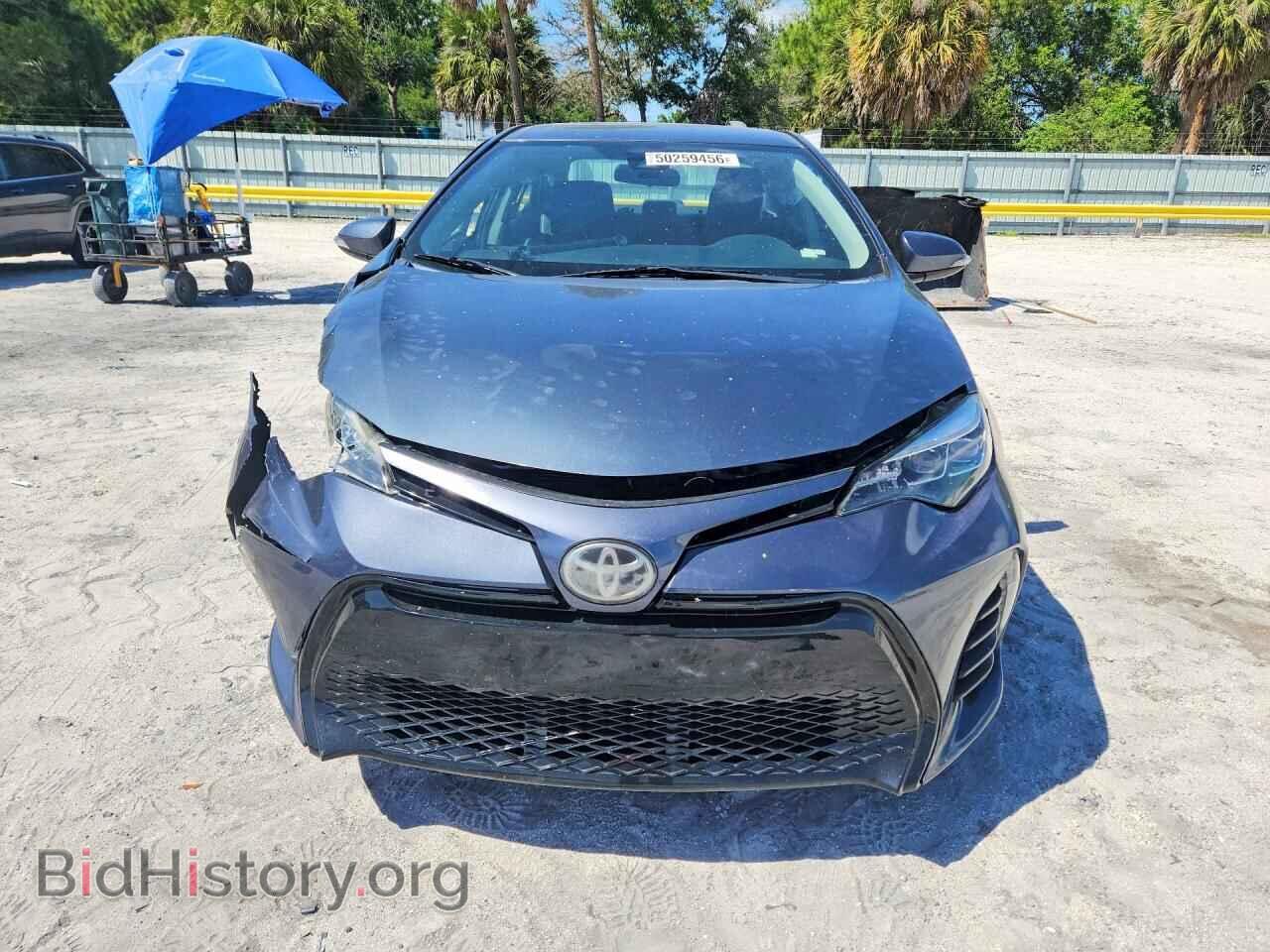 2019 TOYOTA COROLLA - VIN: 5YFBURHEXKP920342 - Photo 5