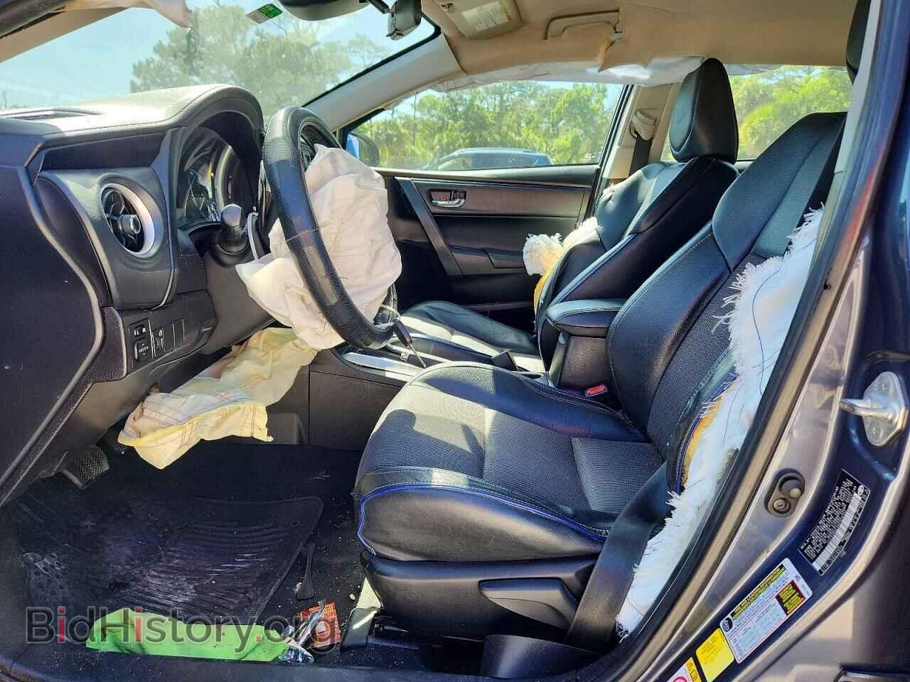 2019 TOYOTA COROLLA - VIN: 5YFBURHEXKP920342 - Photo 7