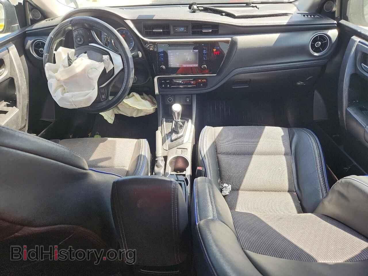 2019 TOYOTA COROLLA - VIN: 5YFBURHEXKP920342 - Photo 8