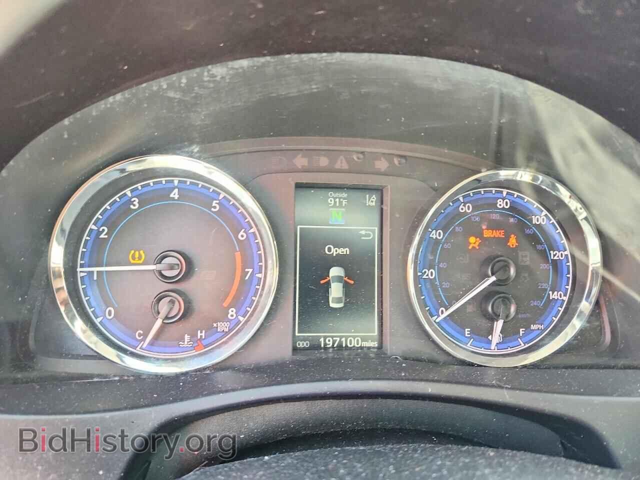 2019 TOYOTA COROLLA - VIN: 5YFBURHEXKP920342 - Photo 9