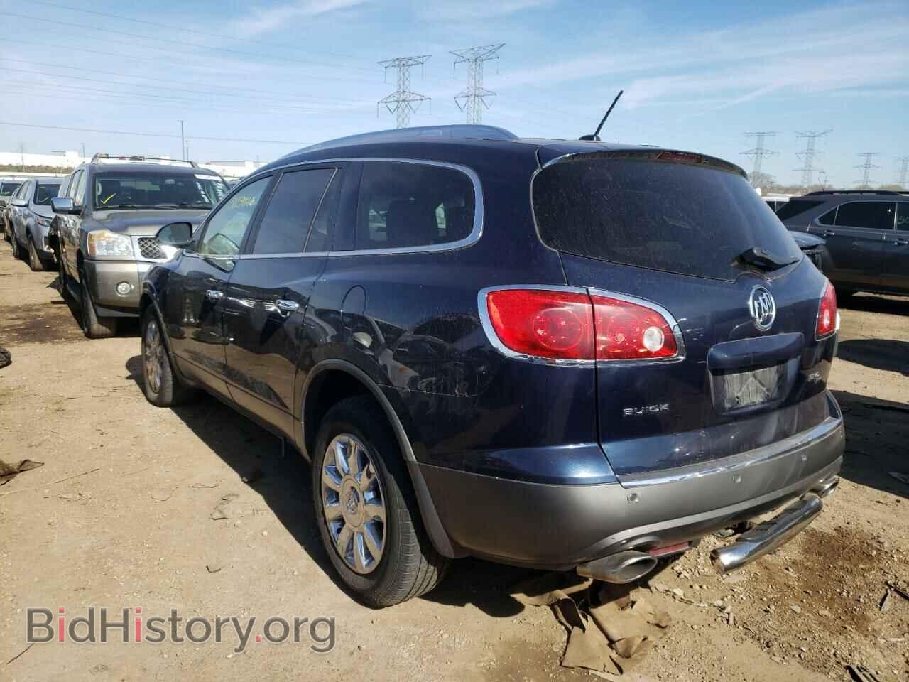 2012 BUICK ENCLAVE - VIN: 5GAKVCED9CJ367079 - Фото 2