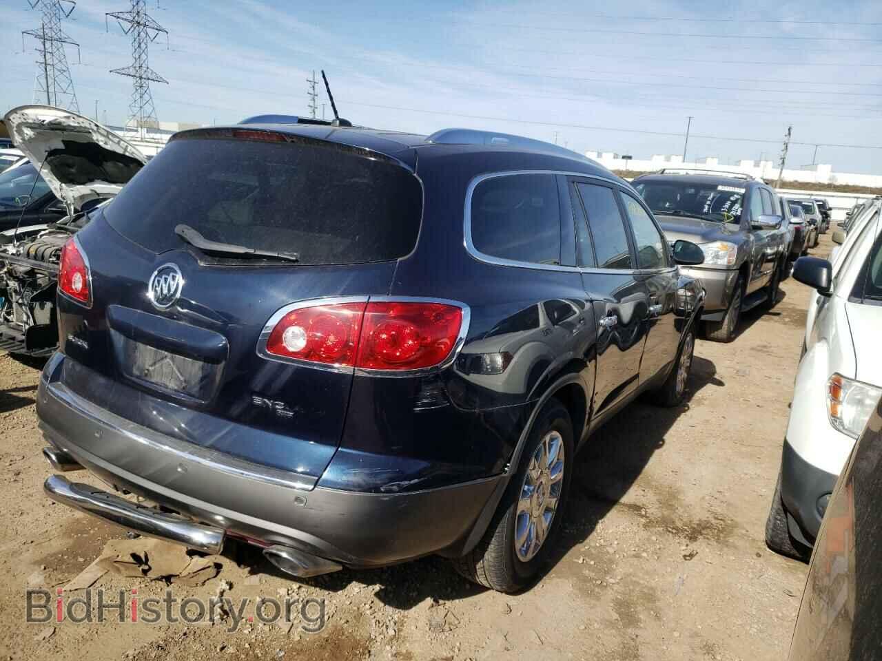2012 BUICK ENCLAVE - VIN: 5GAKVCED9CJ367079 - Фото 3