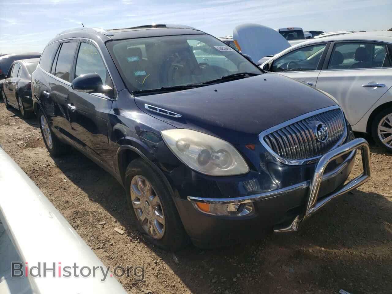 2012 BUICK ENCLAVE - VIN: 5GAKVCED9CJ367079 - Фото 4