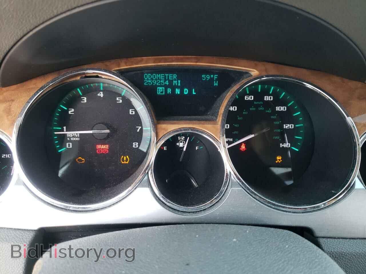 2012 BUICK ENCLAVE - VIN: 5GAKVCED9CJ367079 - Фото 9