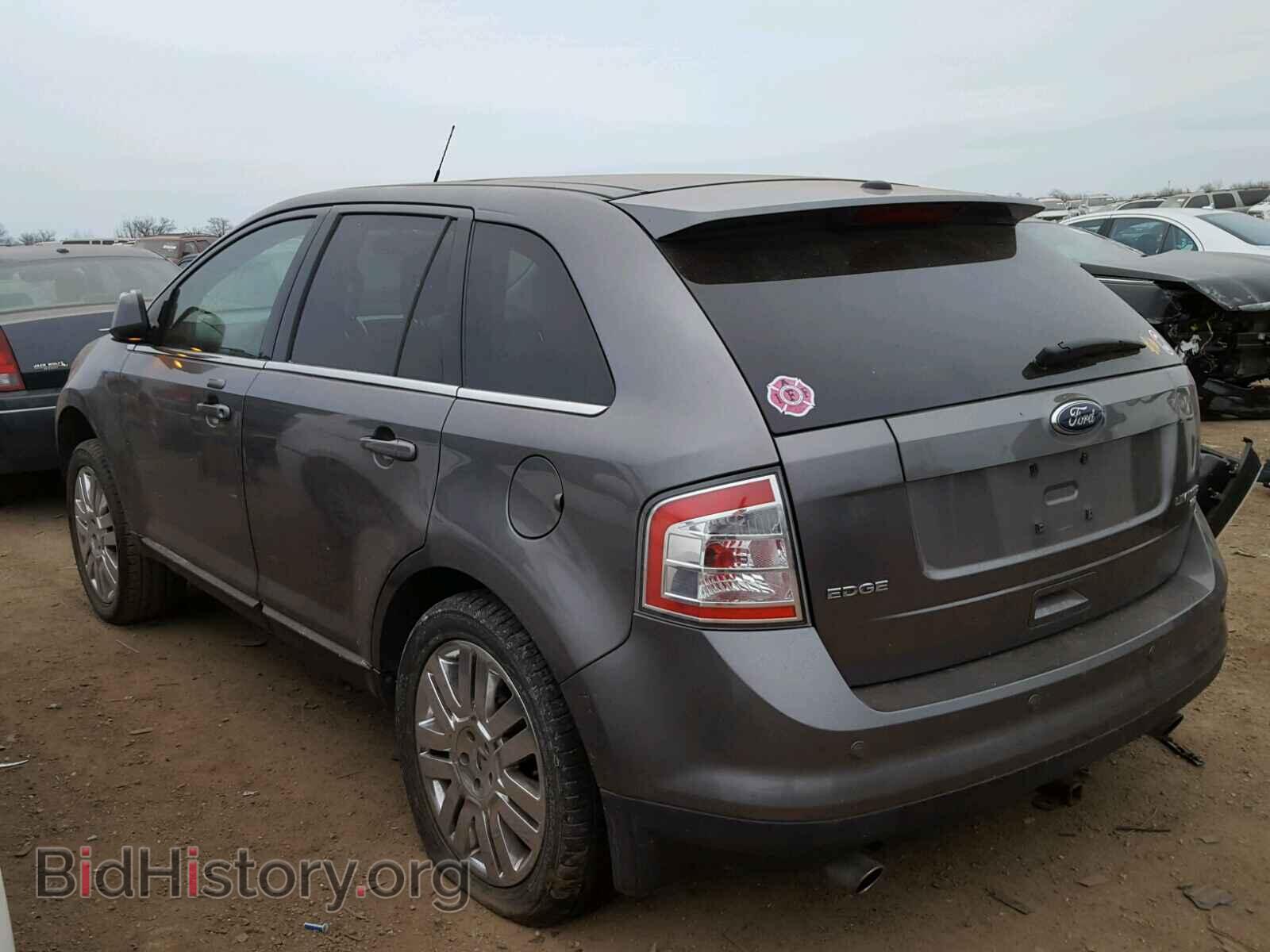 2010 FORD EDGE - VIN: 2FMDK4KC2ABA27593 - Photo 3