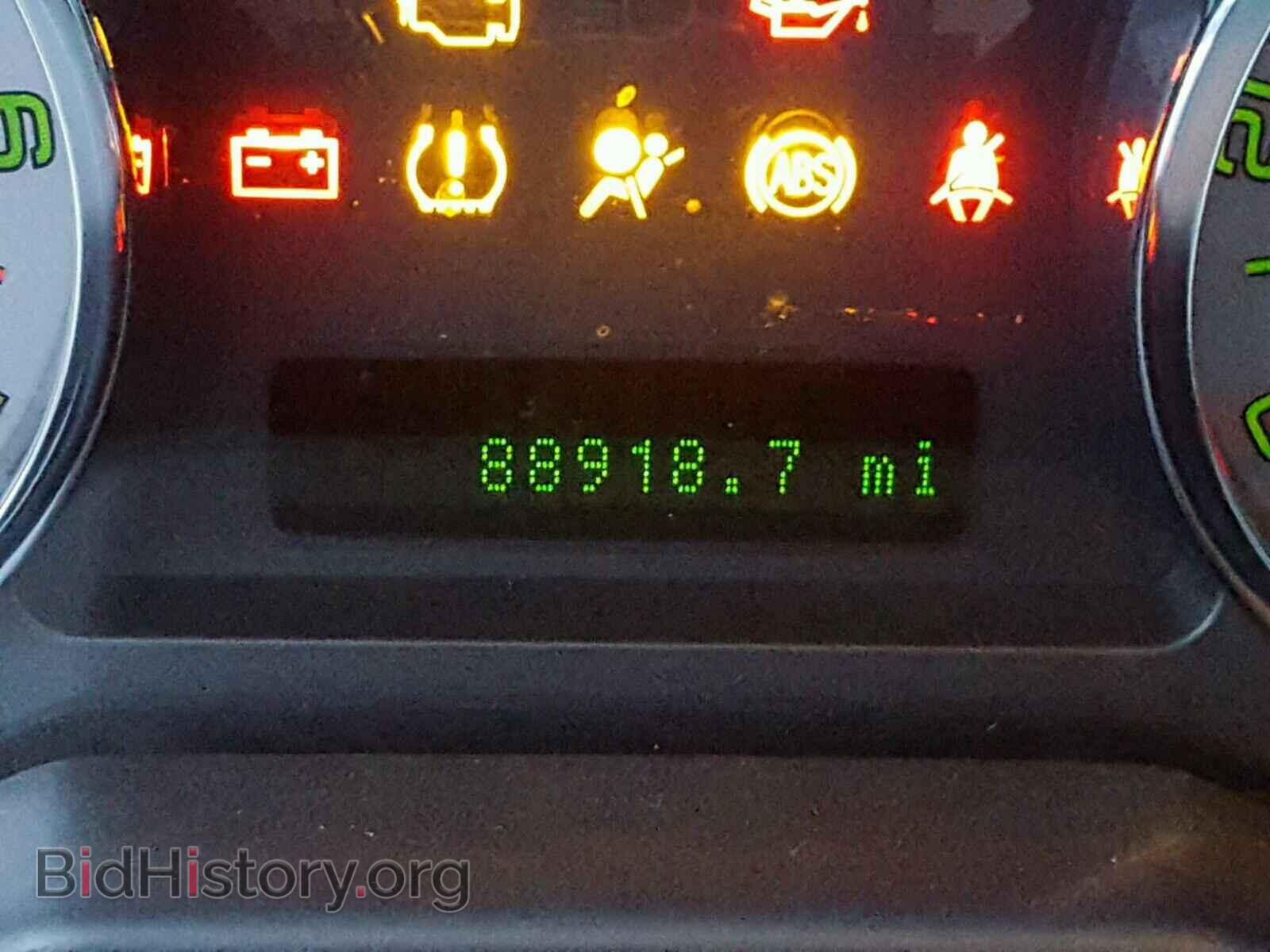 2010 FORD EDGE - VIN: 2FMDK4KC2ABA27593 - Photo 8