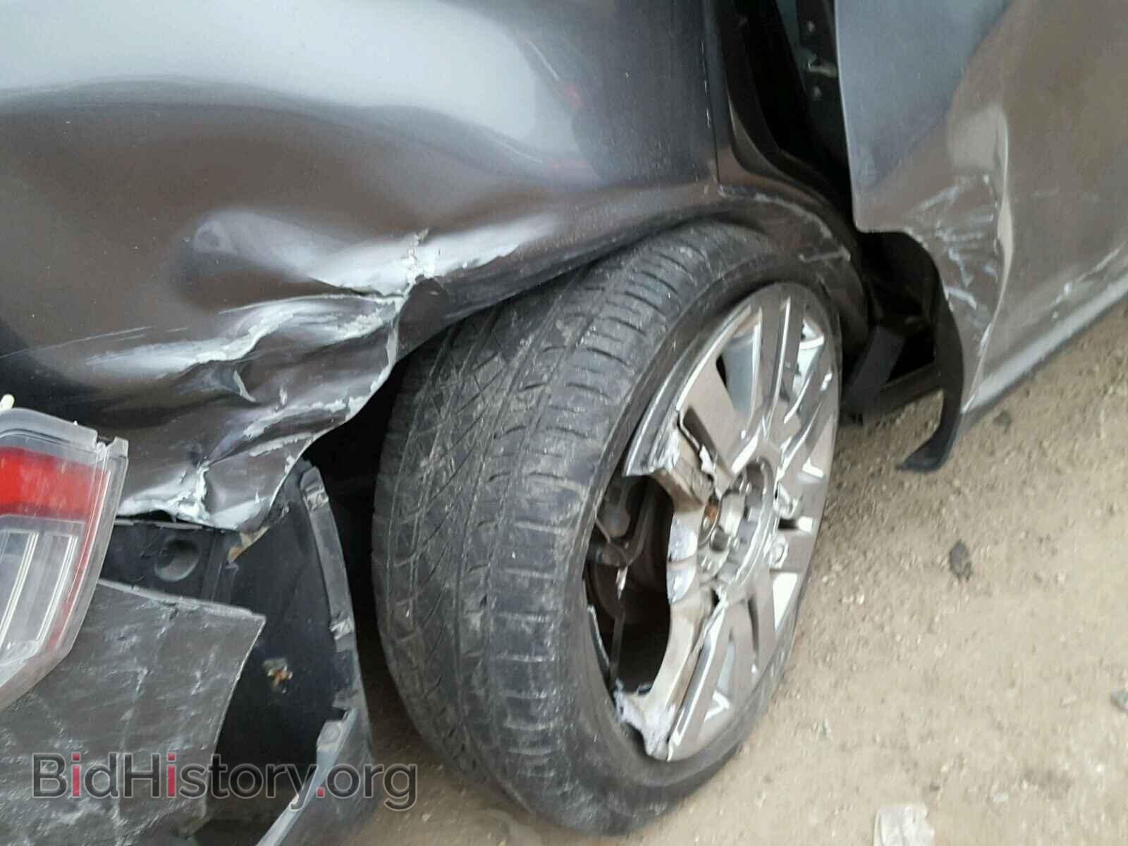 2010 FORD EDGE - VIN: 2FMDK4KC2ABA27593 - Photo 9
