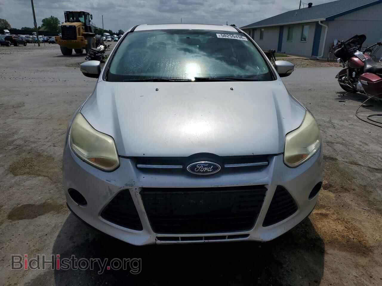 2013 FORD FOCUS - VIN: 1FADP3F2XDL342704 - Фото 5