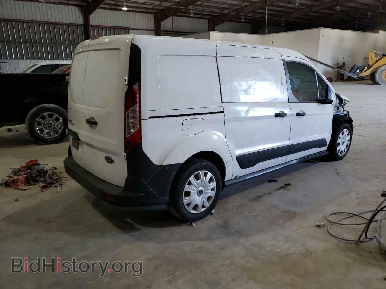2020 FORD TRANSIT - VIN: NM0LS7E22L1435558 - Фото 3