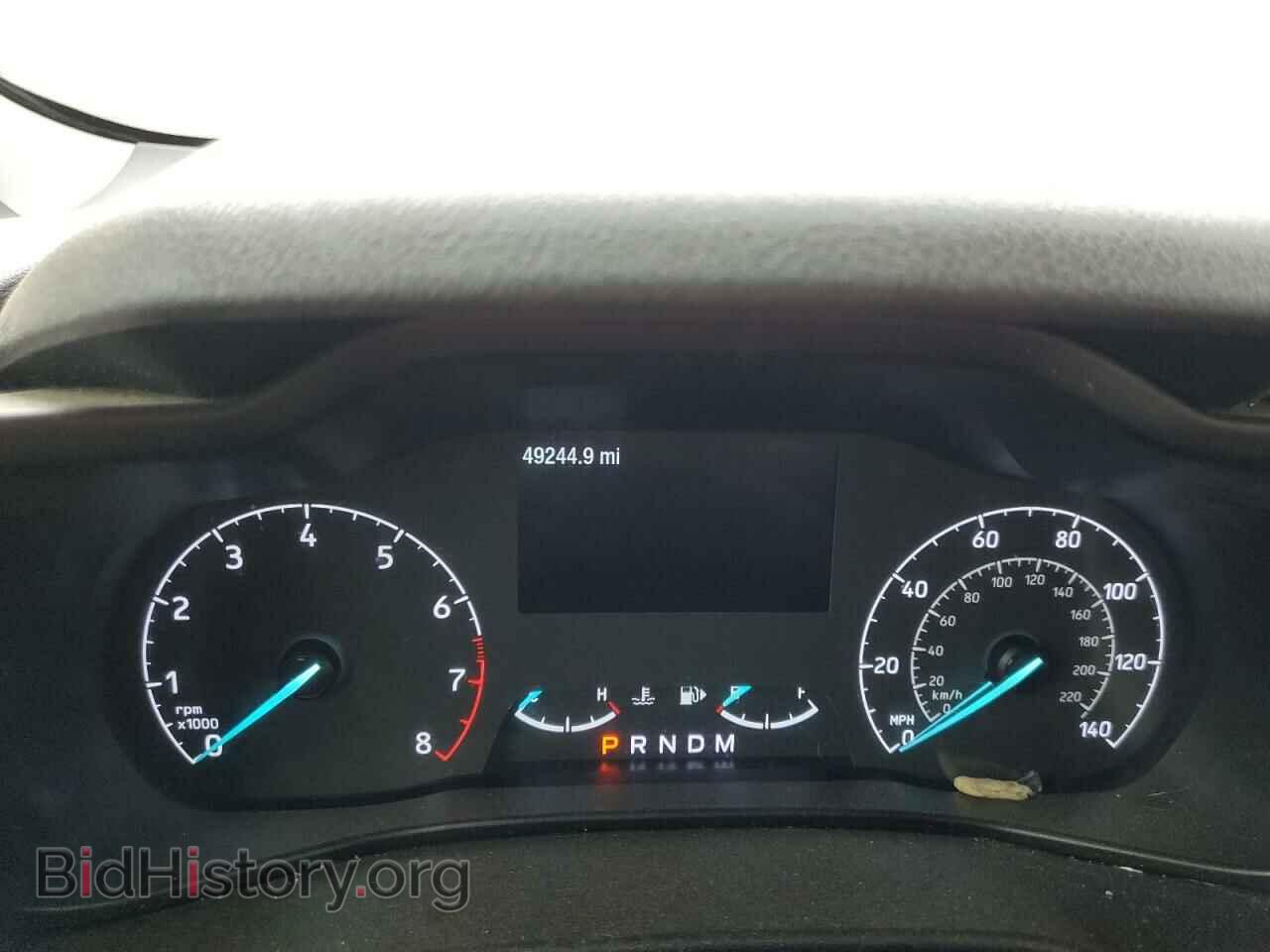 2020 FORD TRANSIT - VIN: NM0LS7E22L1435558 - Фото 9