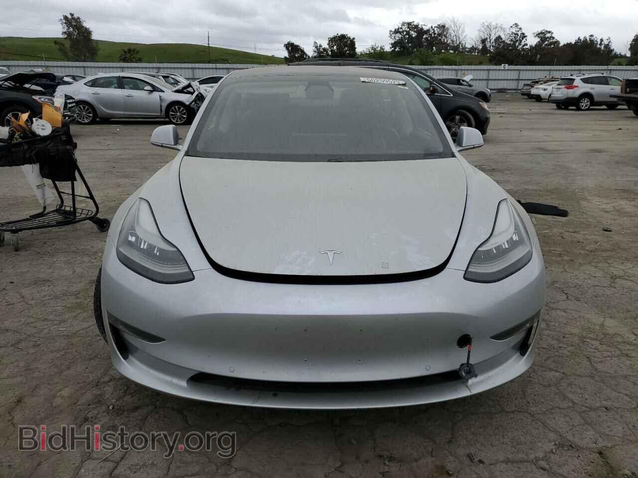 2018 TESLA MODEL 3 - VIN: 5YJ3E1EA5JF013562 - Фото 5
