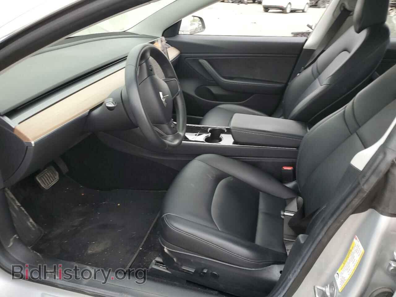 2018 TESLA MODEL 3 - VIN: 5YJ3E1EA5JF013562 - Фото 7