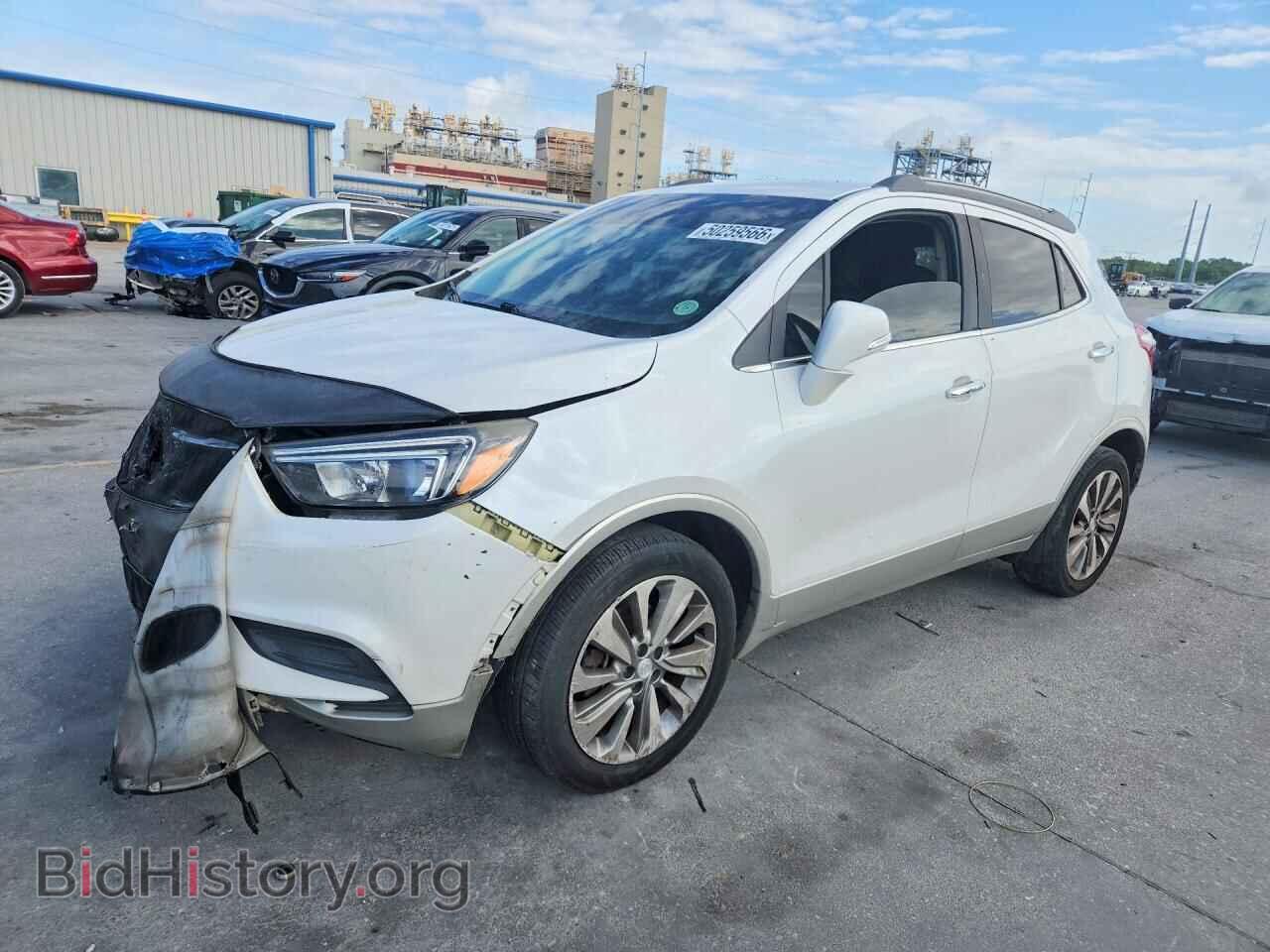 Фотография KL4CJASB7HB019704 - BUICK ENCORE 2017
