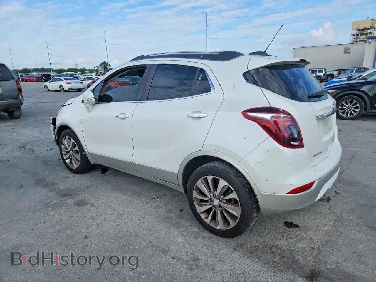 2017 BUICK ENCORE - VIN: KL4CJASB7HB019704 - Фото 2