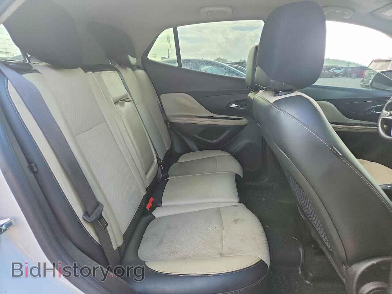 2017 BUICK ENCORE - VIN: KL4CJASB7HB019704 - Фото 11