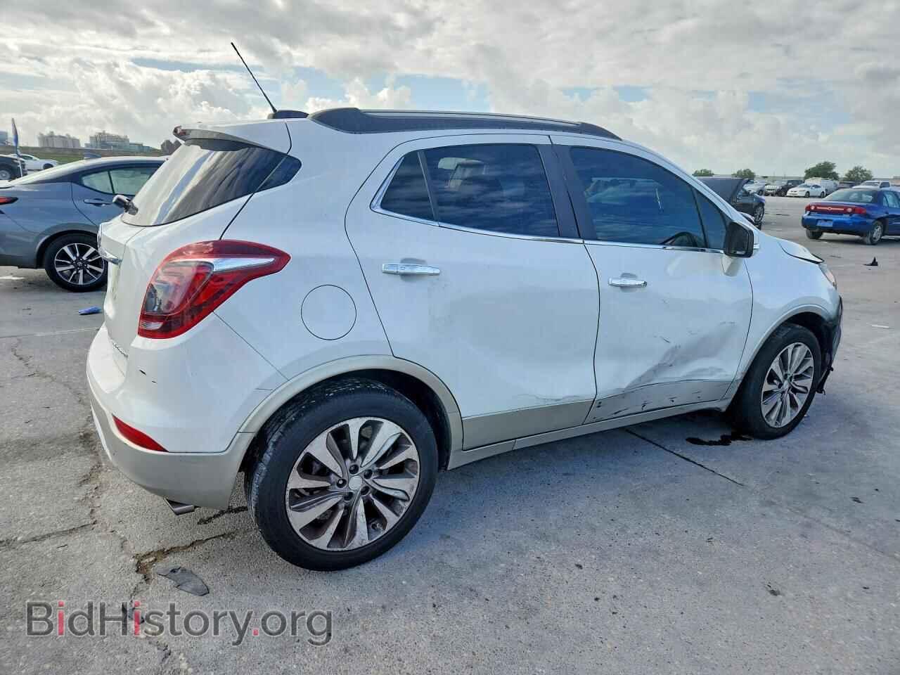 2017 BUICK ENCORE - VIN: KL4CJASB7HB019704 - Фото 3