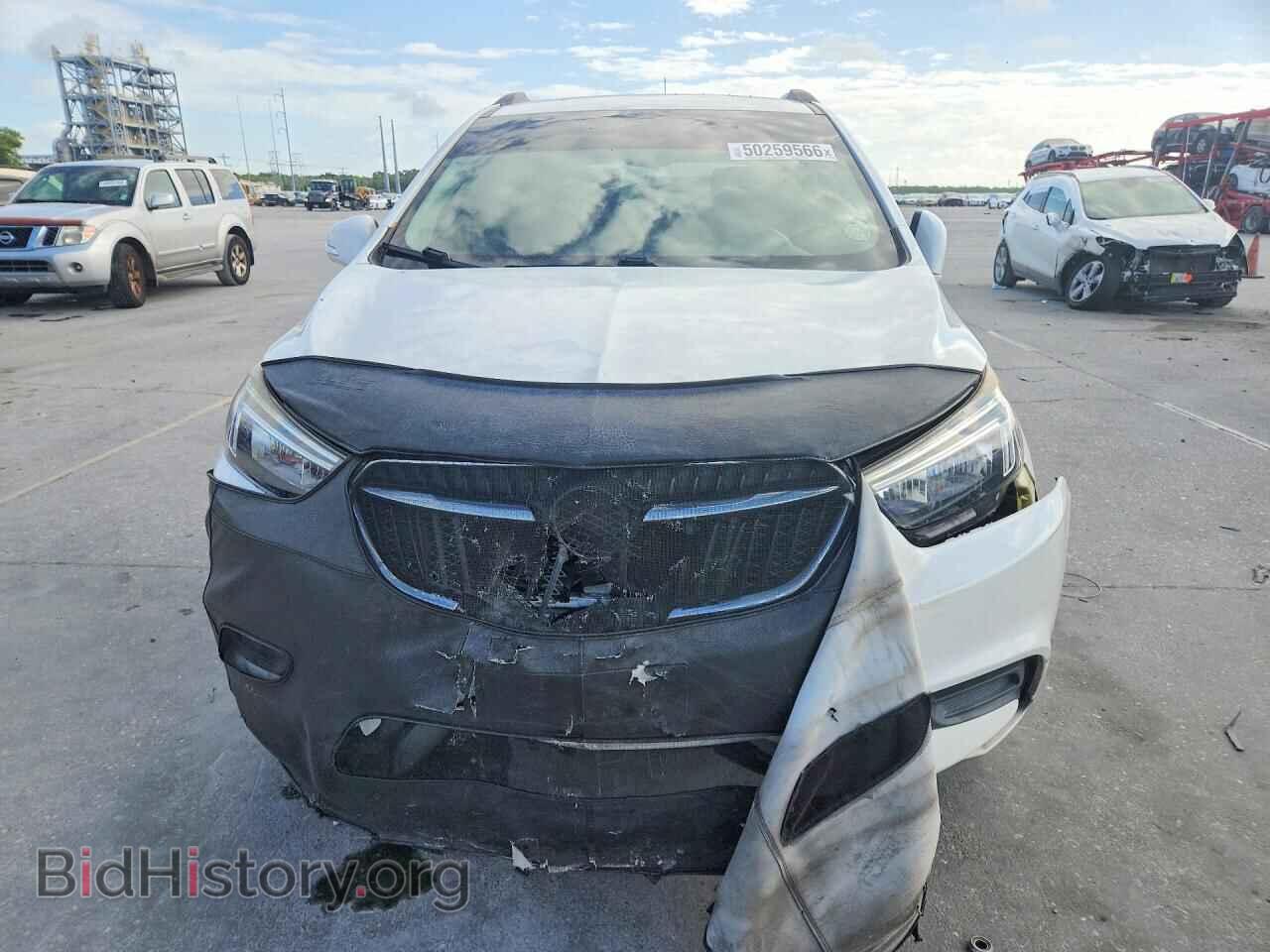 2017 BUICK ENCORE - VIN: KL4CJASB7HB019704 - Фото 5