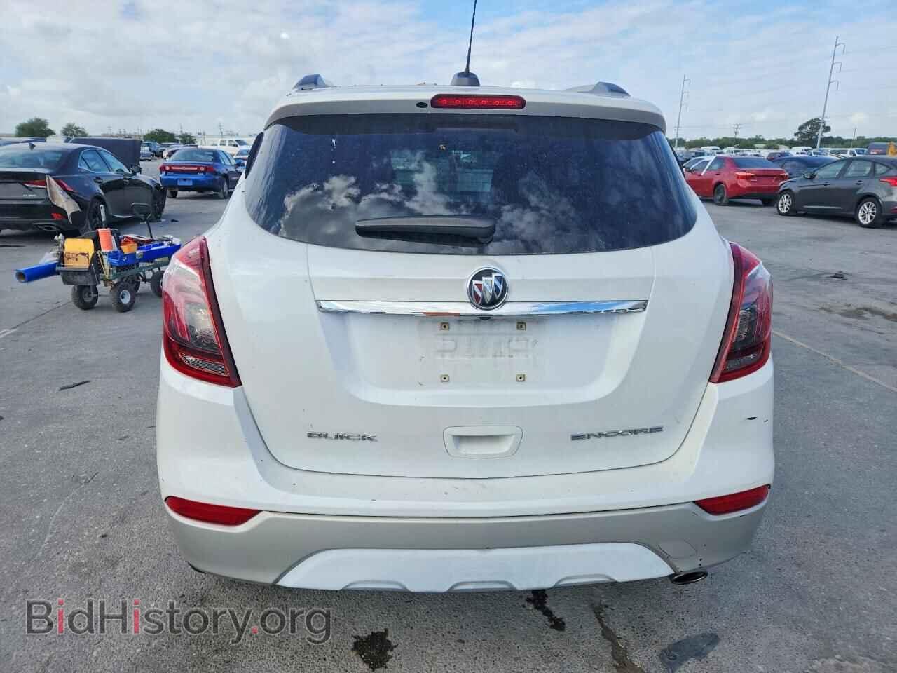 2017 BUICK ENCORE - VIN: KL4CJASB7HB019704 - Фото 6