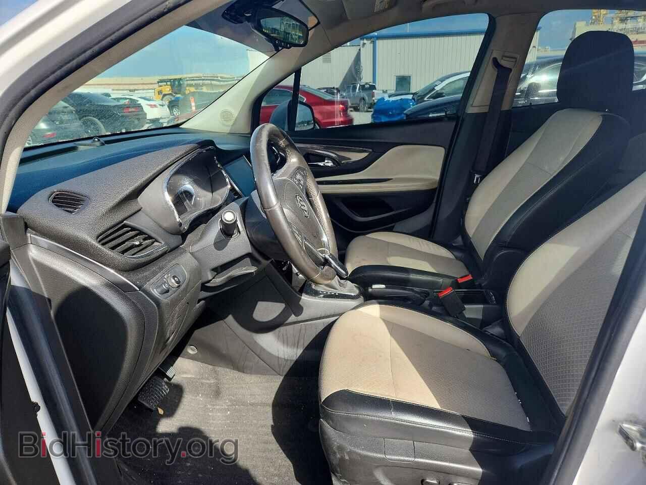 2017 BUICK ENCORE - VIN: KL4CJASB7HB019704 - Фото 7